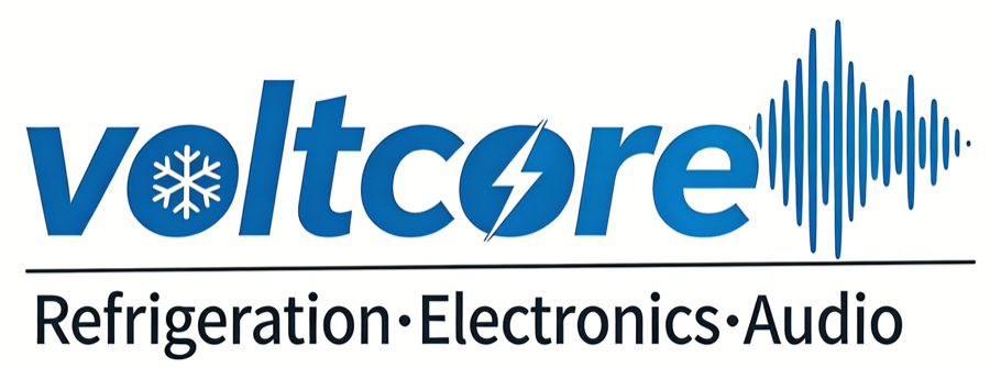 Voltcore — Refrigeration, Electronics, Audio